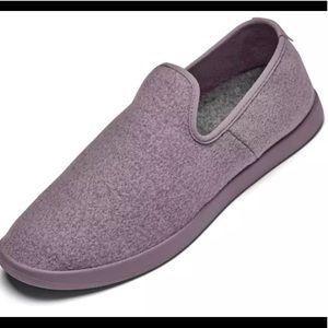 Allbirds Kotare Plum Wool Lounger Sz 9 Limited
